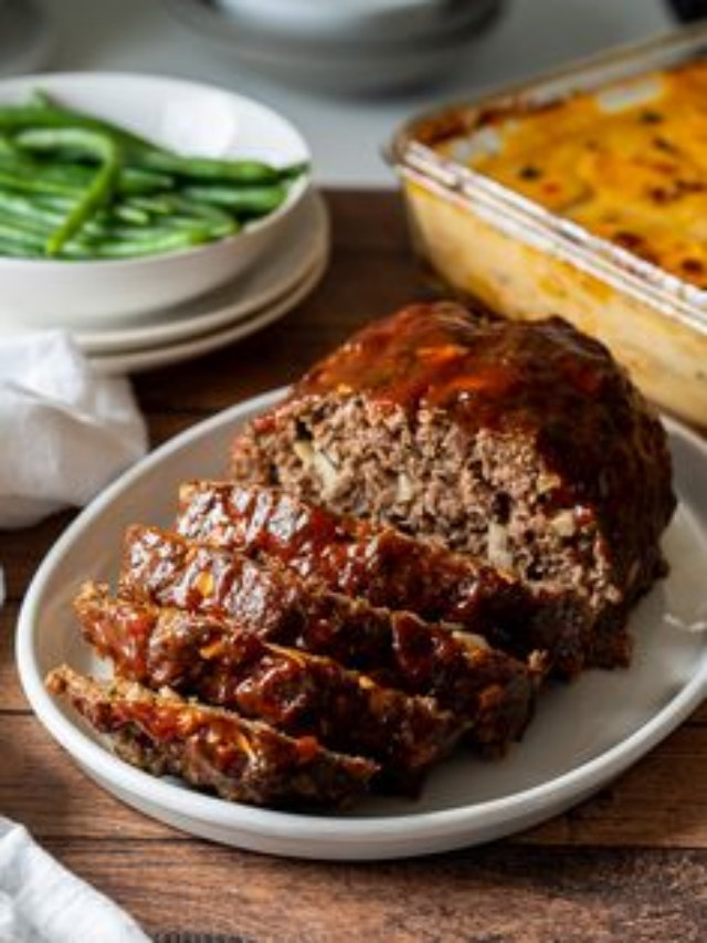 The 1-Ingredient Upgrade for Better Meatloaf (Works Every Time)