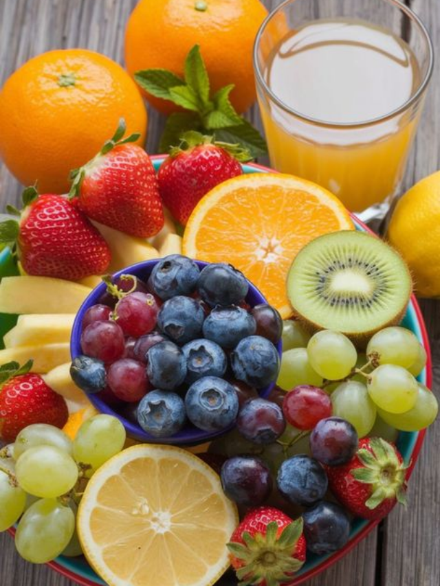 The 10 Healthiest fruits You Can Eat