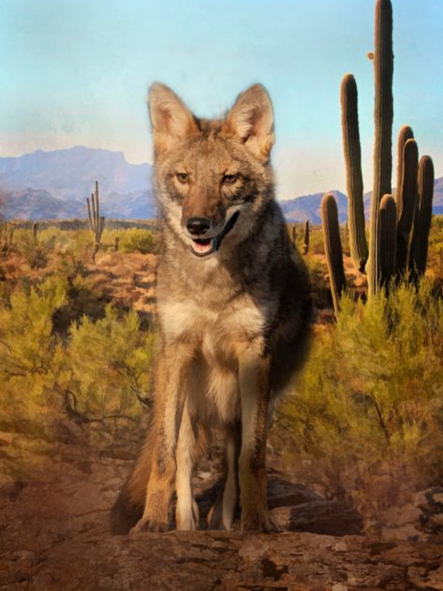 More Than 800,000 Coyotes Make Their Home in This State